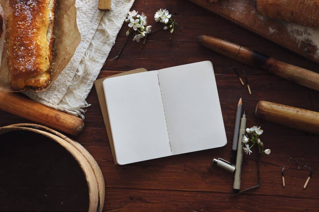 Benefits of Self-love journaling